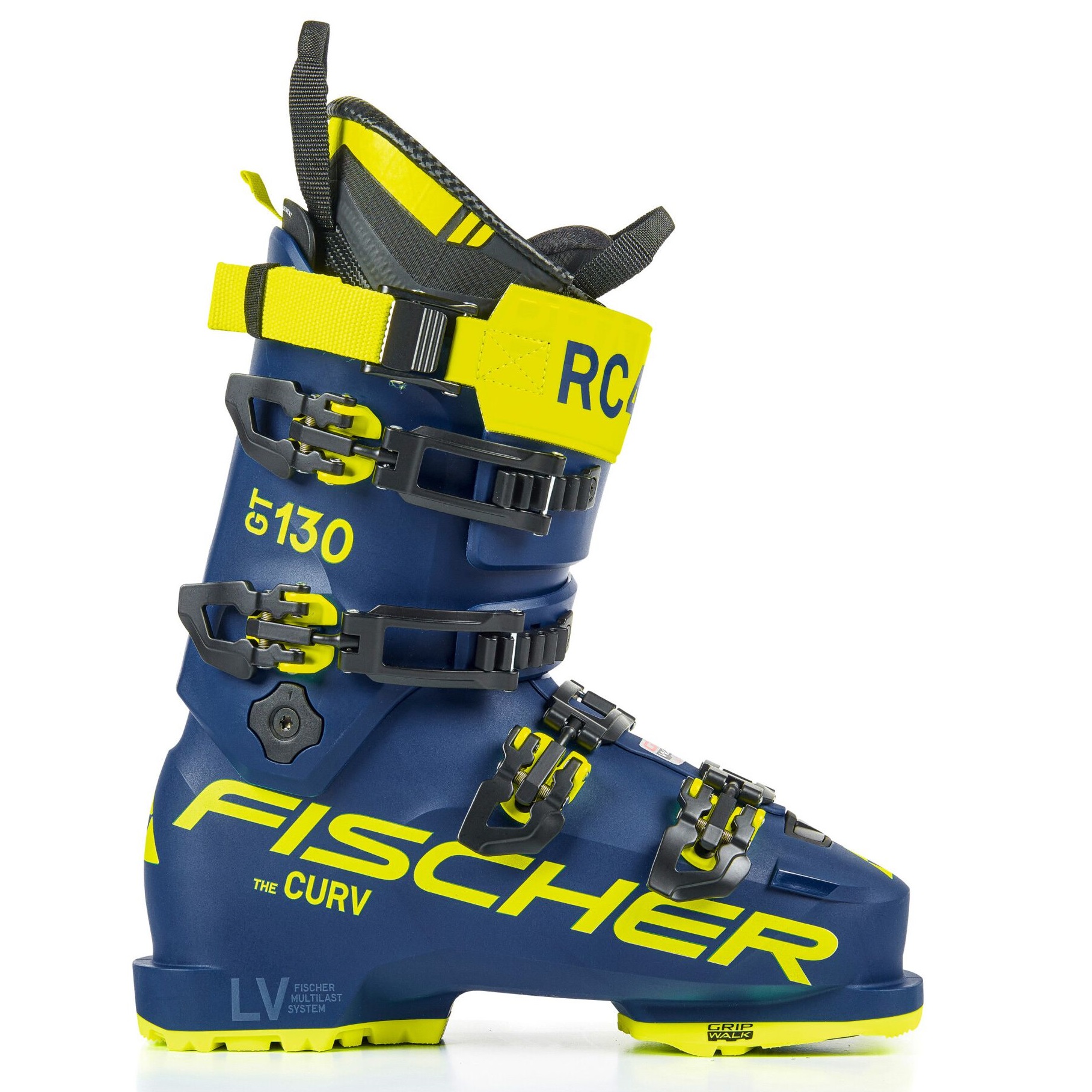 Ski Boots -  fischer The CURV GT 130 VAC GW